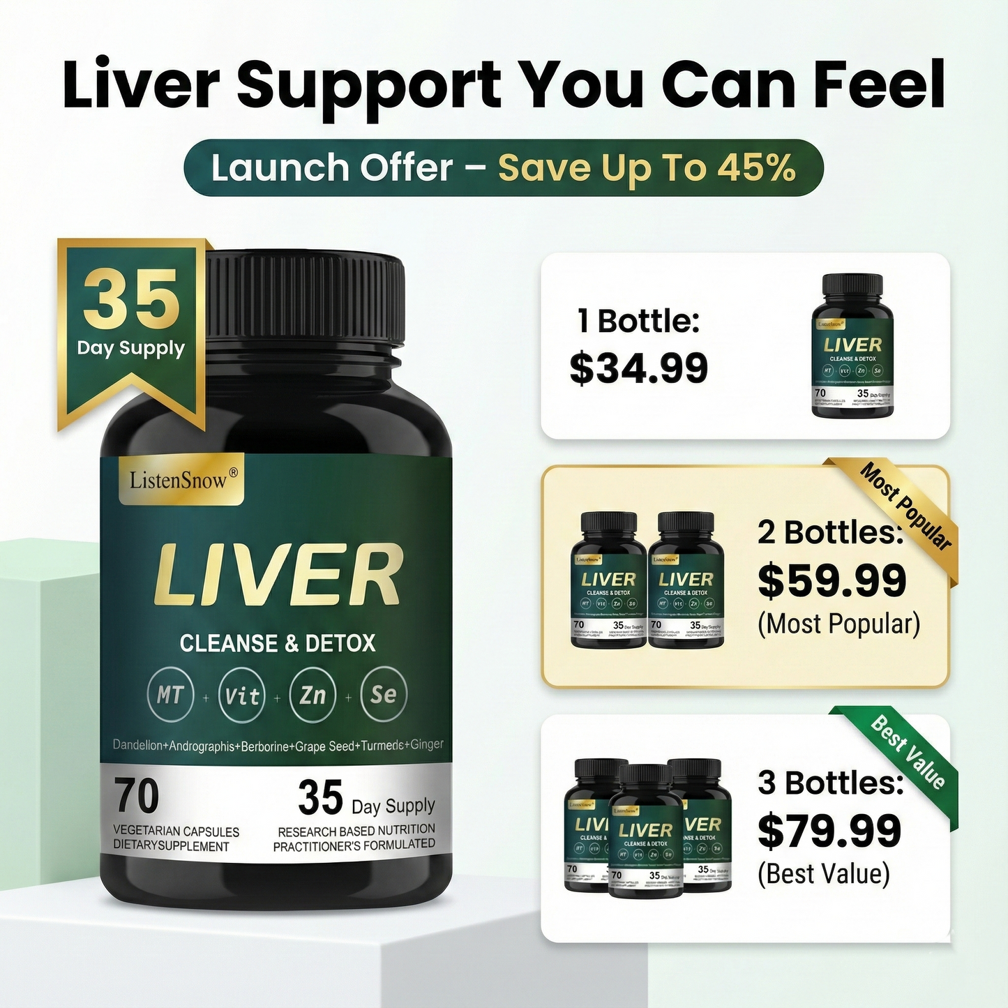 Liver Cleanse