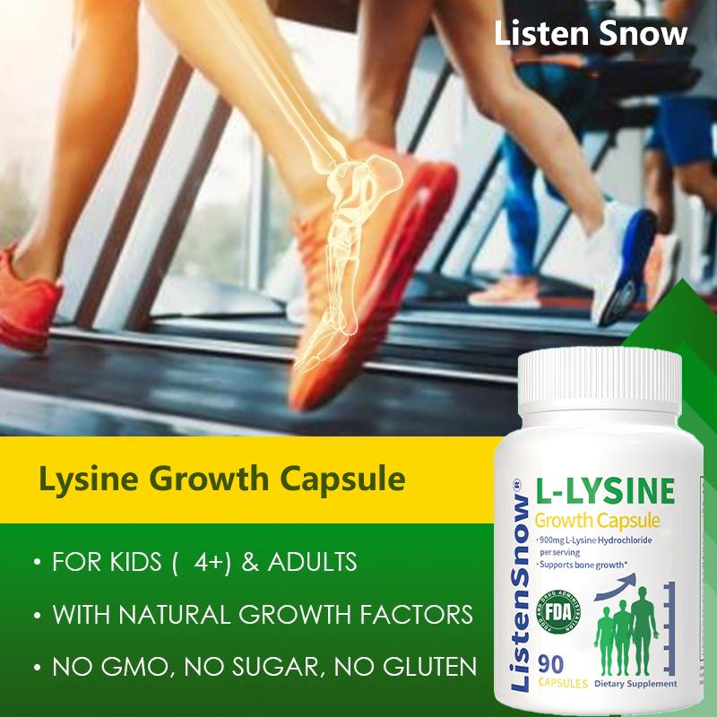 Lysine Capsules
