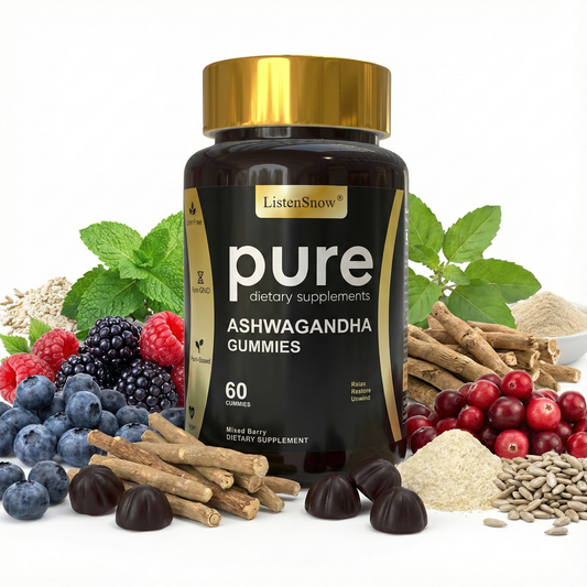 Ashwagandha Gummies