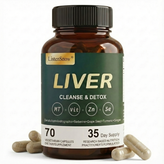 Liver Cleanse