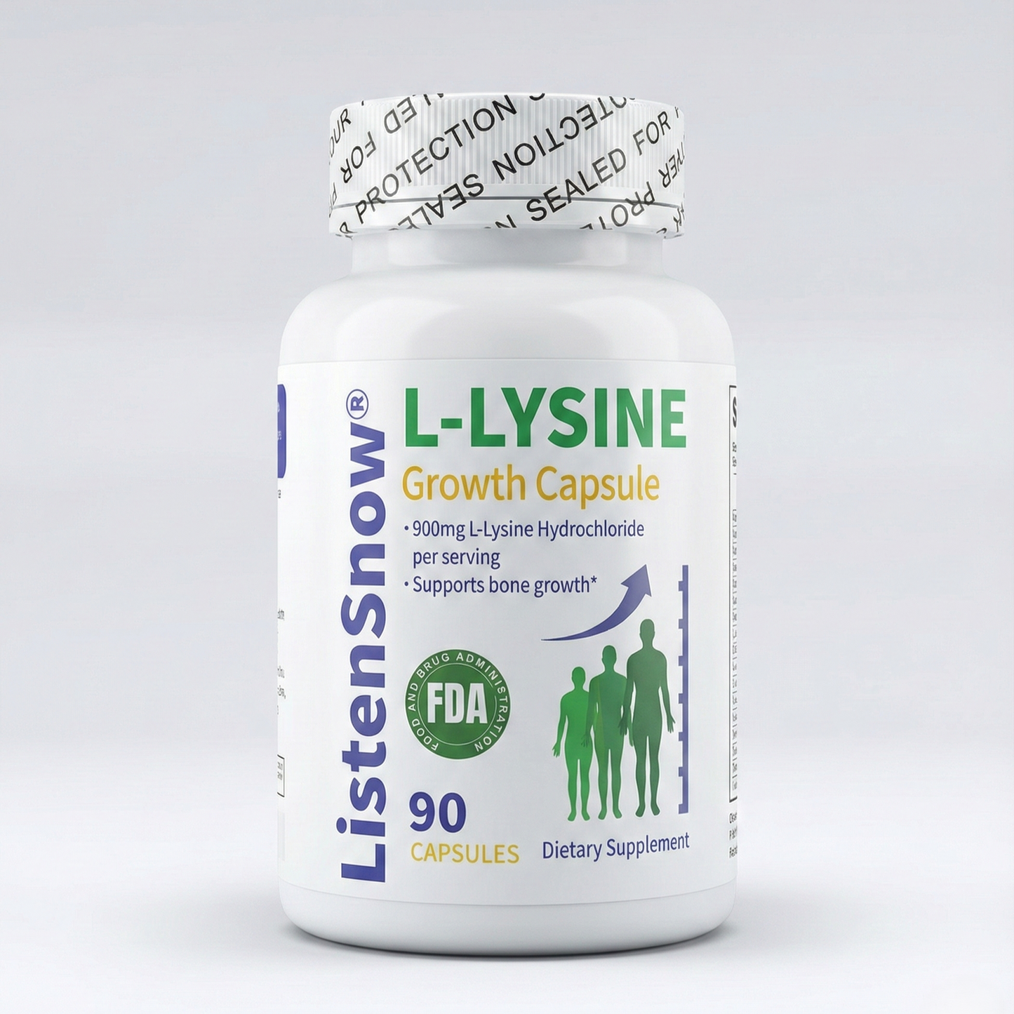 Lysine Capsules